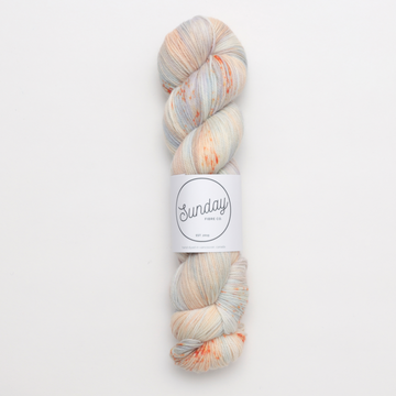 Sunday Fibre Co Barefoot Organic Sock