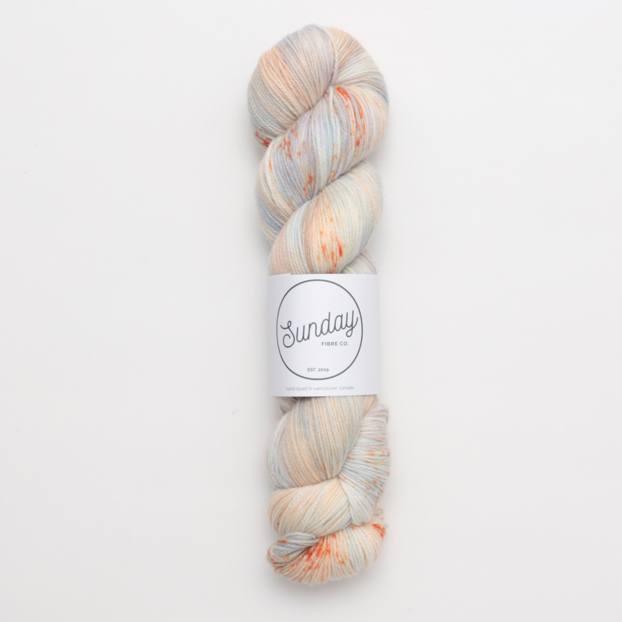 Sunday Fibre Co Barefoot Organic Sock