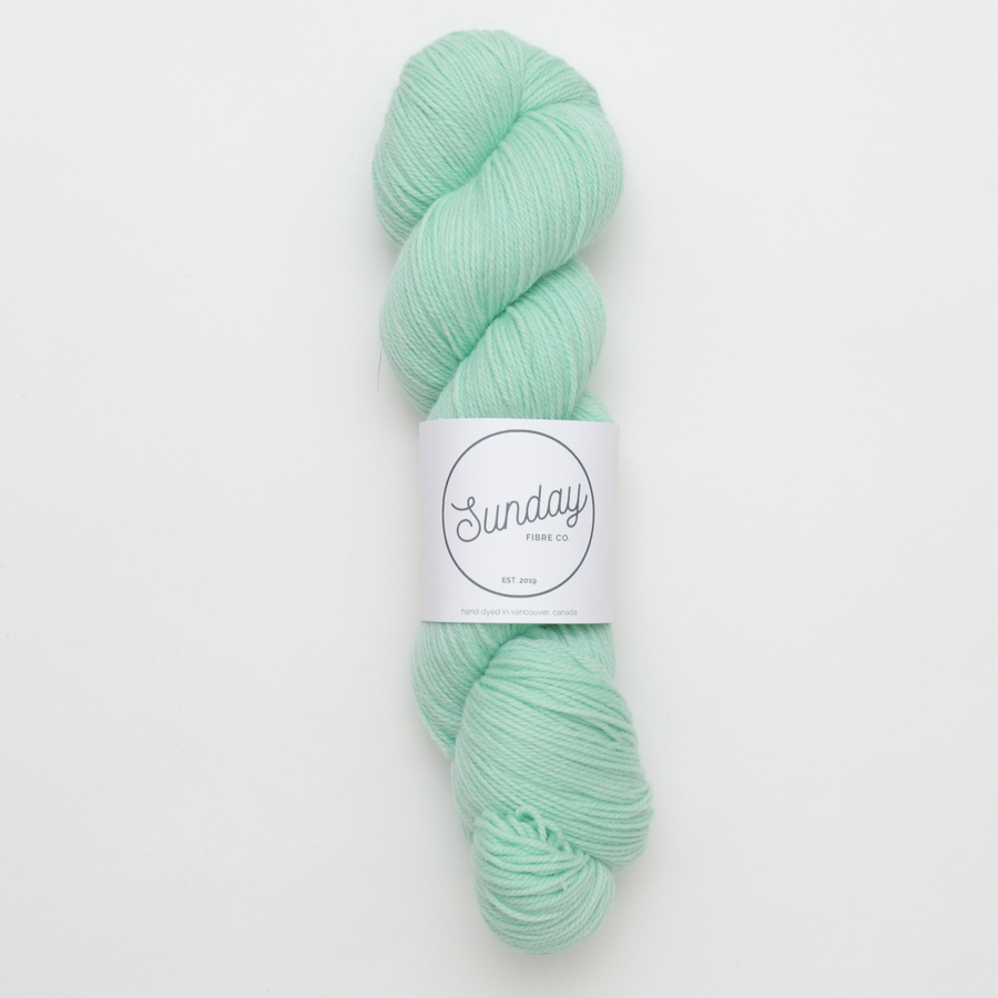 Sunday Fibre Co Barefoot Organic Sock