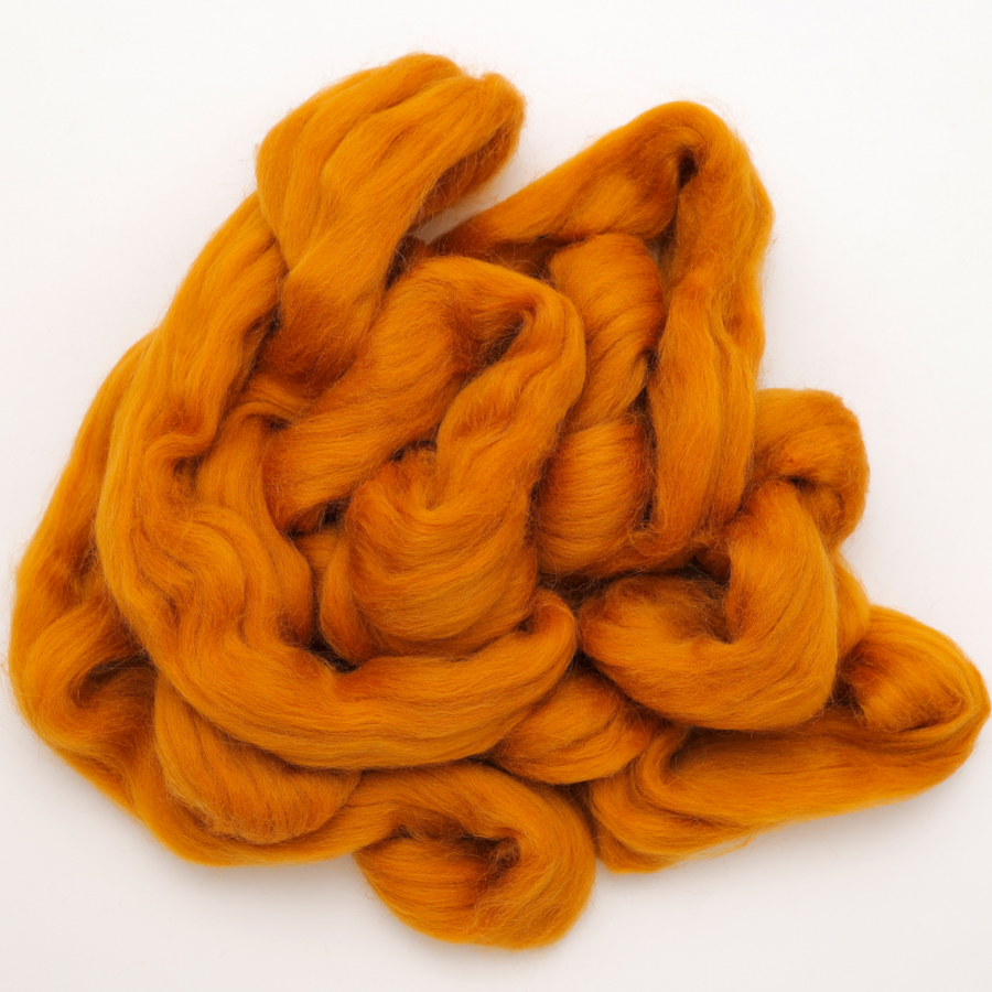 Corriedale Combed Top | 100g