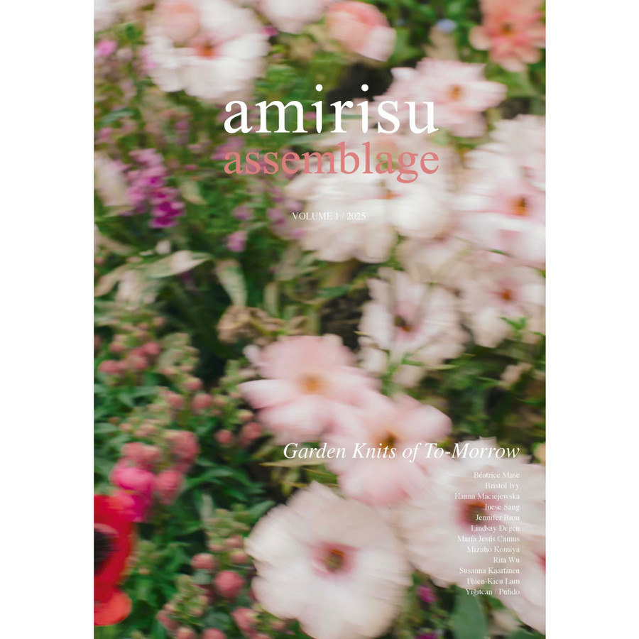 Amirisu assemblage Volume 1  2025