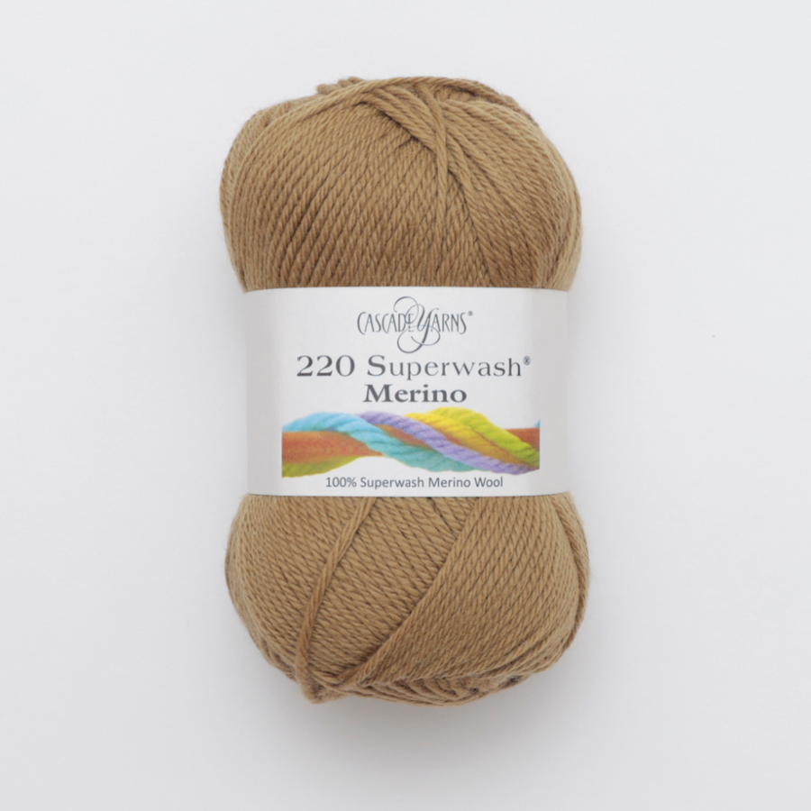 Cascade 220 Superwash Merino