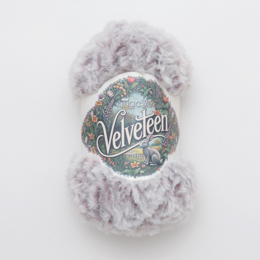 King Cole Velveteen