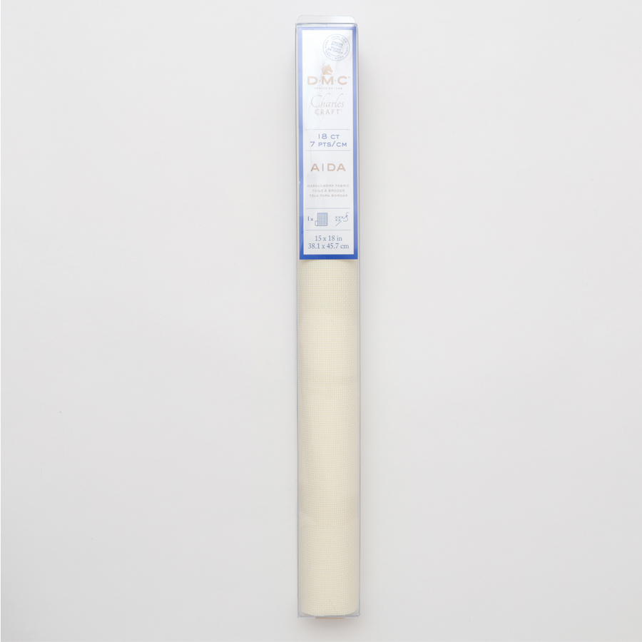 DMC Aida Cloth - 18 Ct