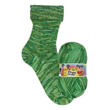 Opal Funny Fruits 4Ply