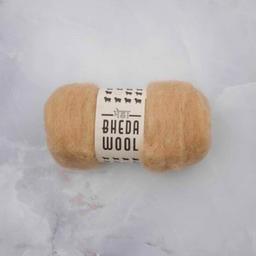 Bhedawool Felting Fibre - 25g