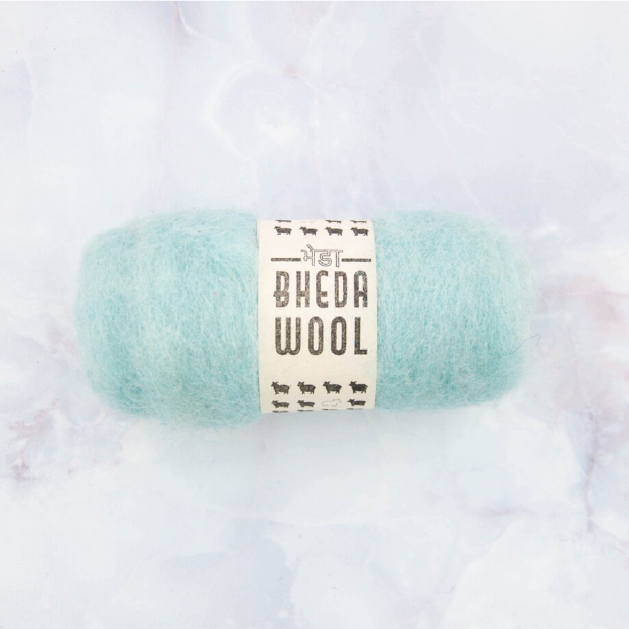 Bhedawool Felting Fibre - 25g
