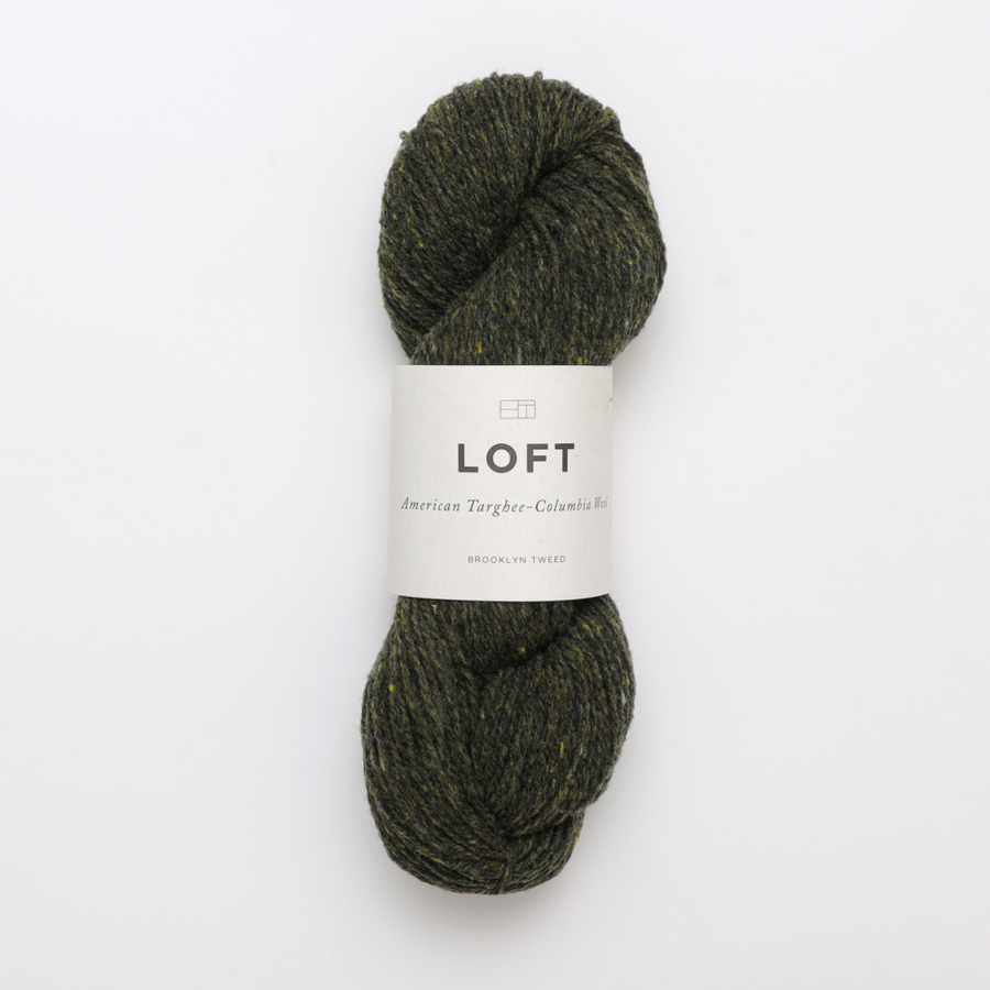 Brooklyn Tweed Loft