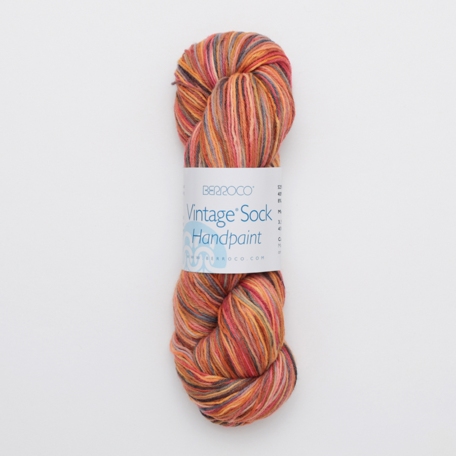 Berroco Vintage Sock Handpaint