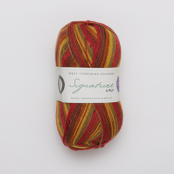 West Yorkshire Spinners Signature 4Ply