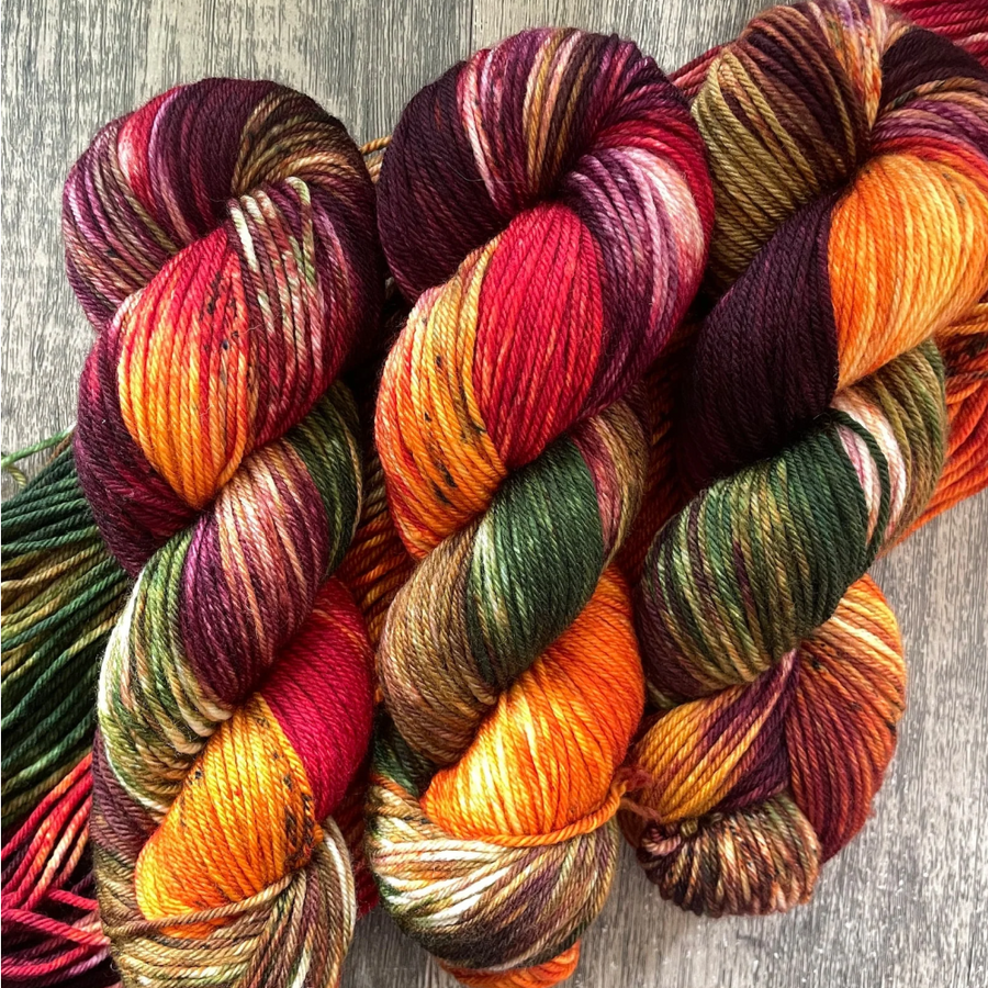 Bramble Ridge Merino Nylon DK
