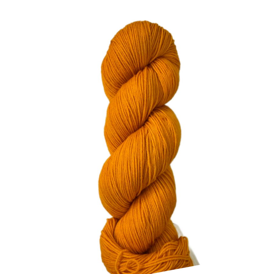The Frosted Stitch Snowflake Sock