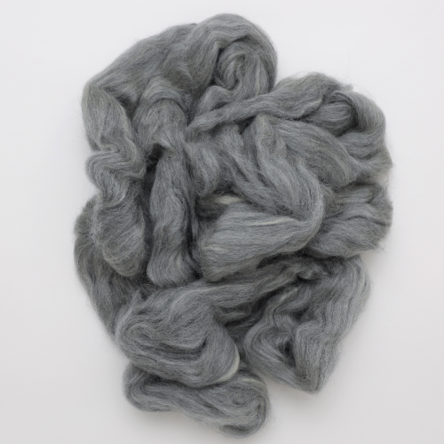 Natural Combed Top | Bluefaced Leicester