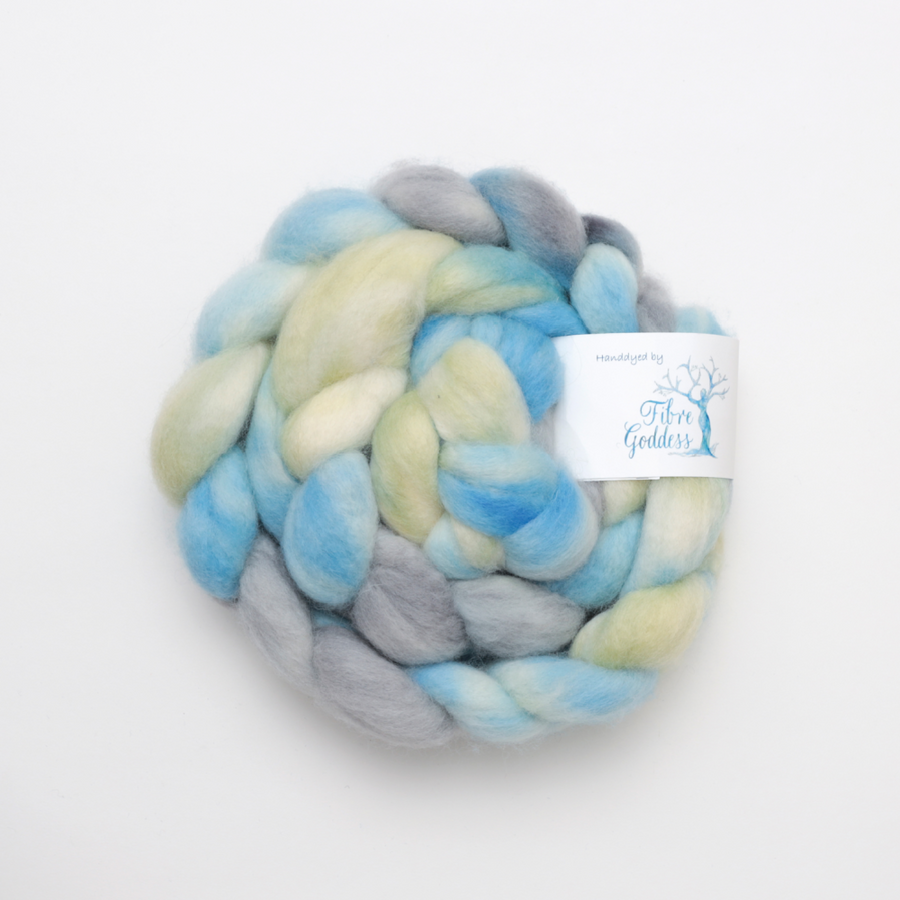 Fibre Goddess BFL Combed Top