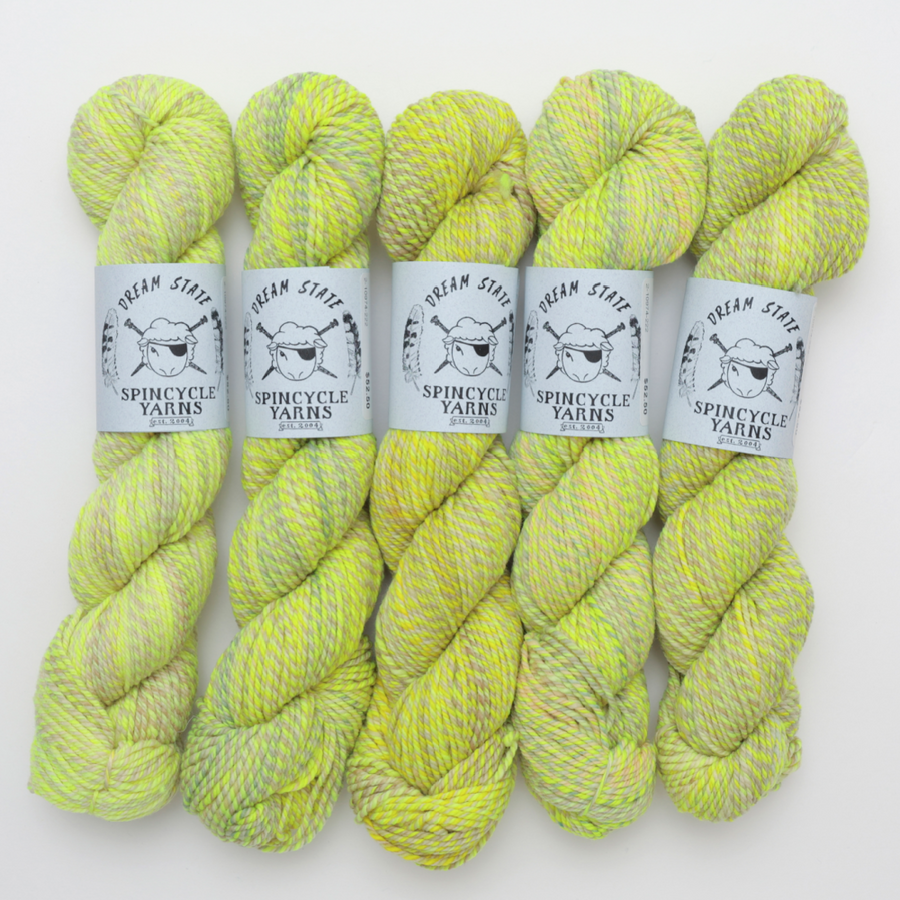 Spincycle Yarns Dream State