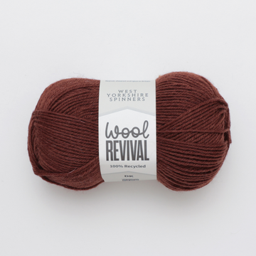 West Yorkshire Spinners Wool Revival