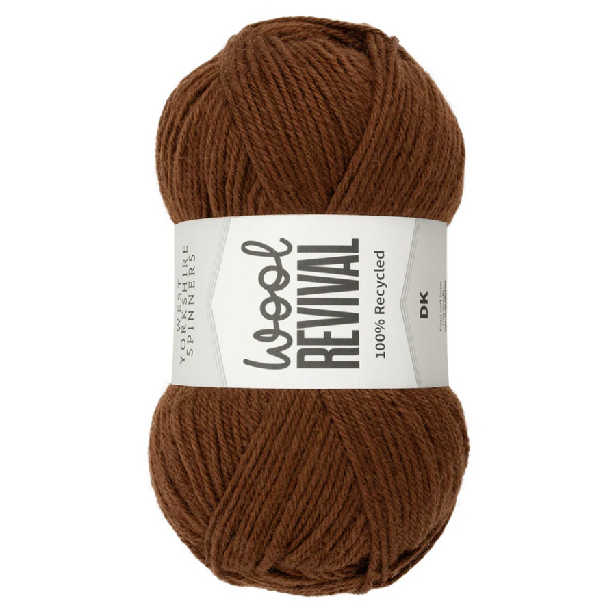 West Yorkshire Spinners Wool Revival