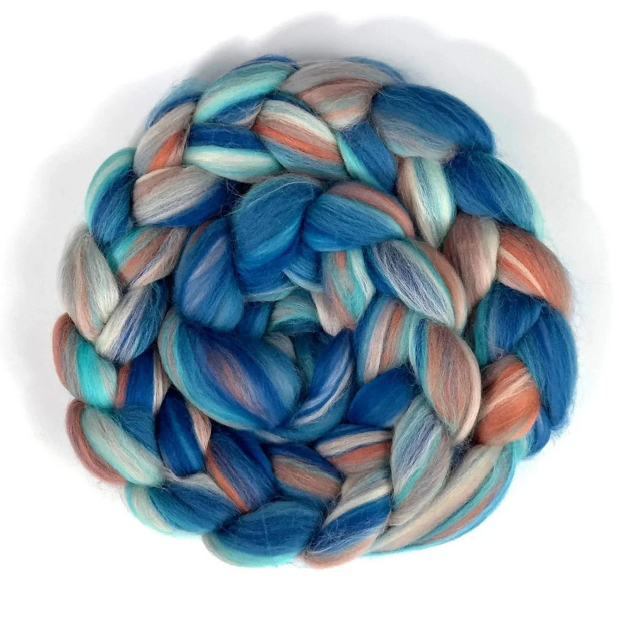 Blended Combed Top | 100g