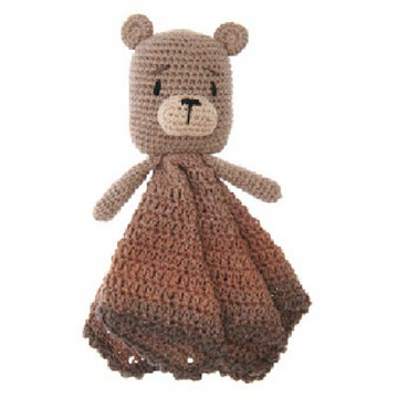 Ricorumi Baby Blankies Kit | Bear