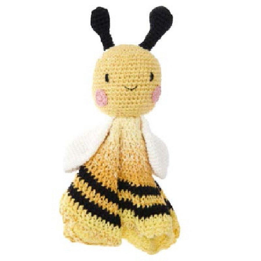 Ricorumi Baby Blankies | Bee