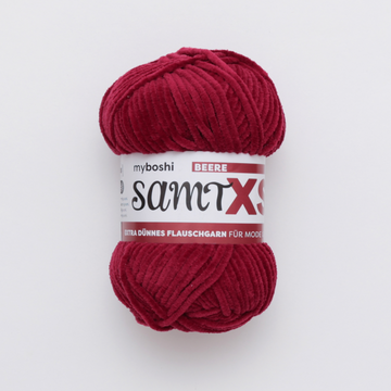 myBoshi Yarns Samt XS