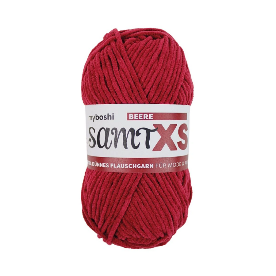 myBoshi Yarns Samt XS