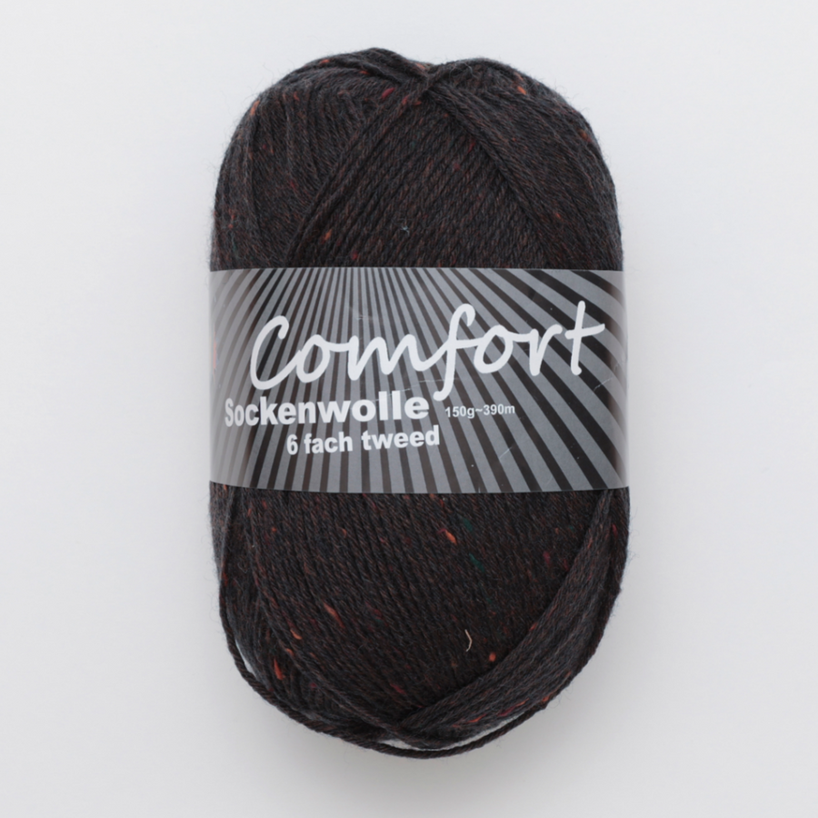 Comfort Wolle 6 Ply Tweed
