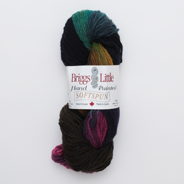 Briggs & Little Softspun Hand Painted