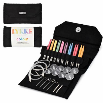 Lykke COLOUR Wooden Interchangeable Set | 3.5 in.