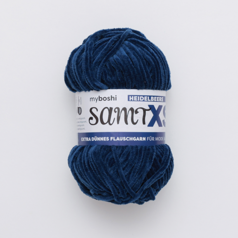 myBoshi Yarns Samt XS