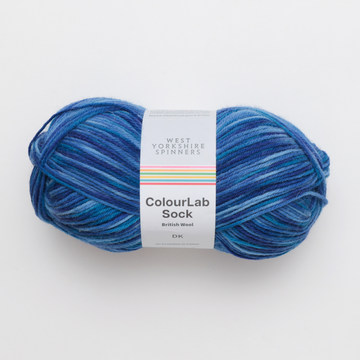 West Yorkshire Spinners ColourLab DK Sock