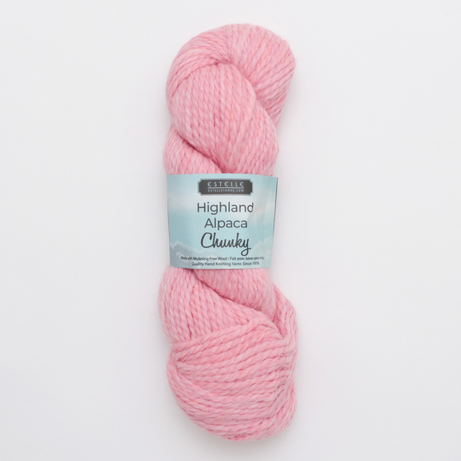 Estelle Highland Alpaca Chunky
