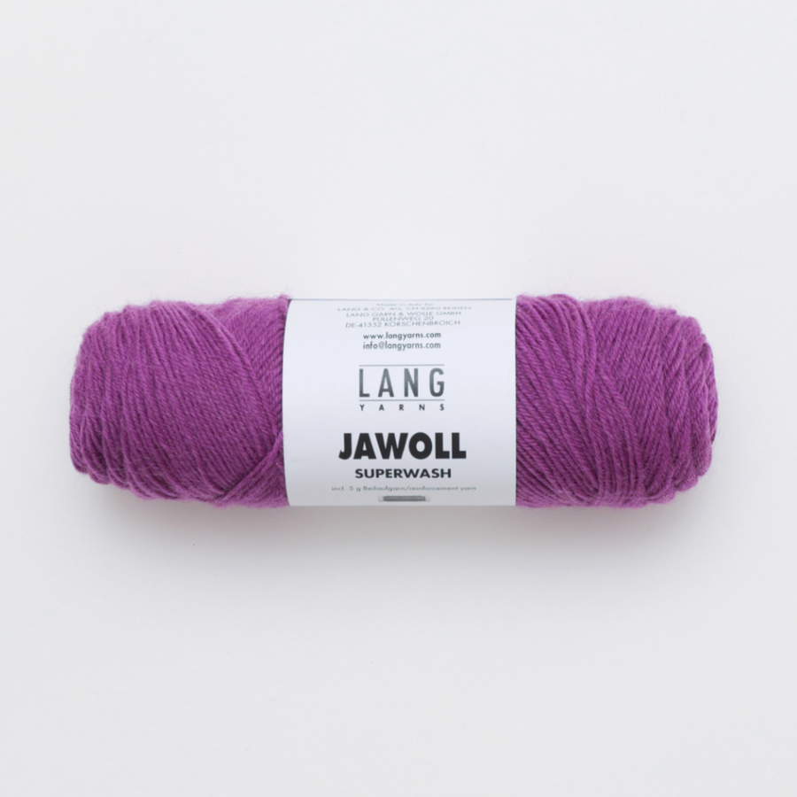 Lang Jawoll Superwash Sock