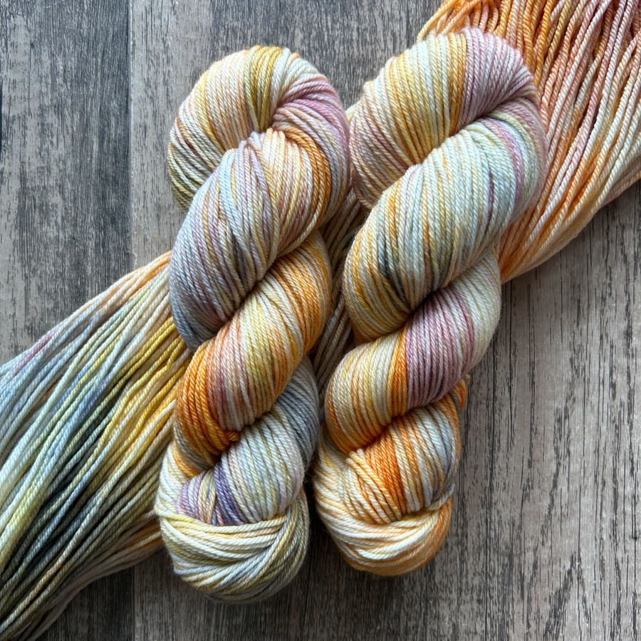 Bramble Ridge Merino Nylon DK