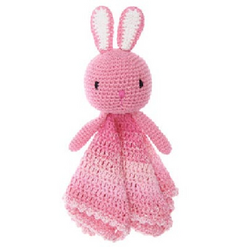 Ricorumi Baby Blankies Kit | Bunny