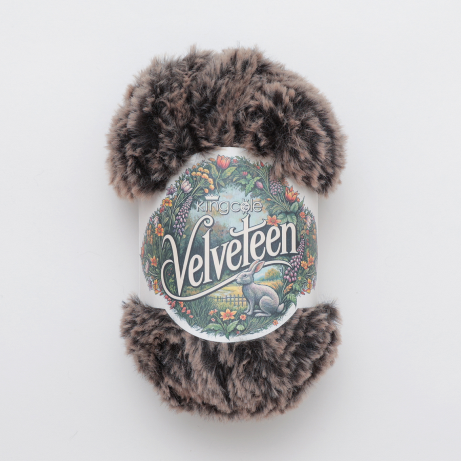 King Cole Velveteen