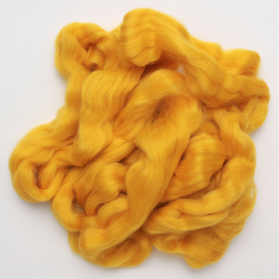 Corriedale Combed Top | 100g