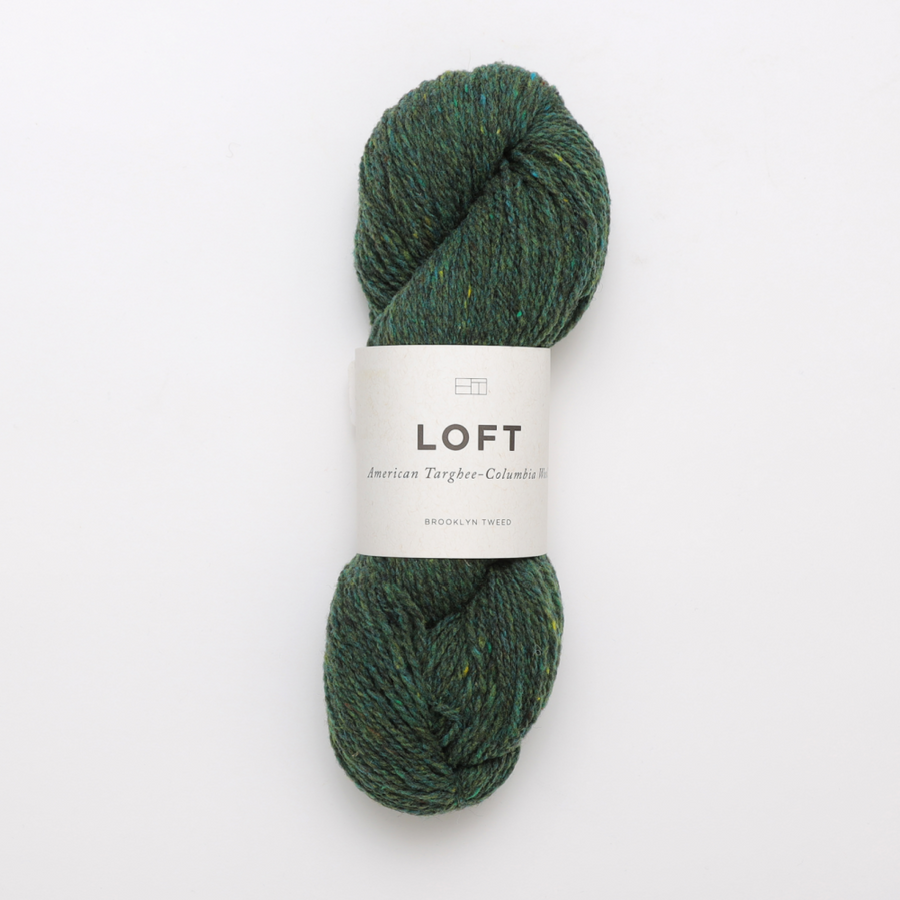 Brooklyn Tweed Loft