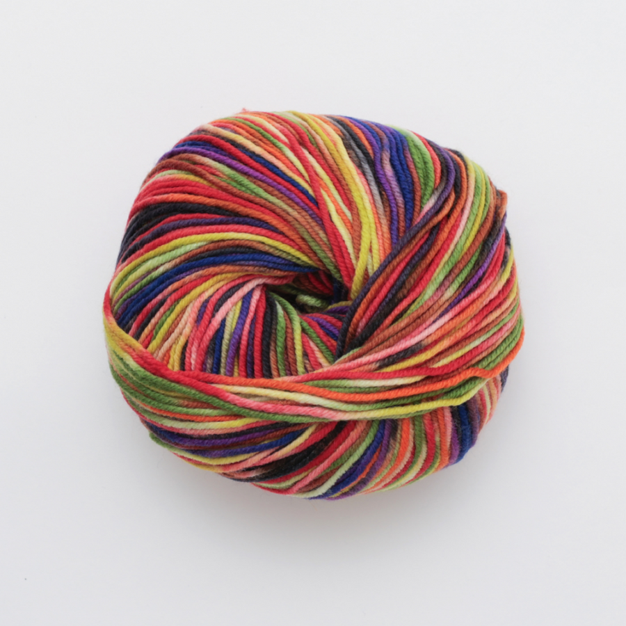 Wool Addicts Move 8 Ply