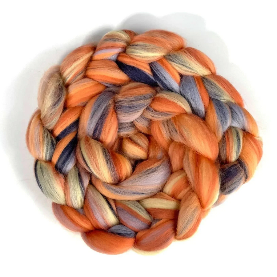 Blended Combed Top | 100g