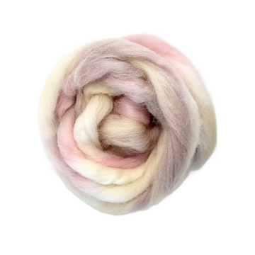 Space Dyed Wool Combed Top