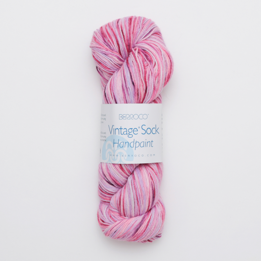 Berroco Vintage Sock Handpaint