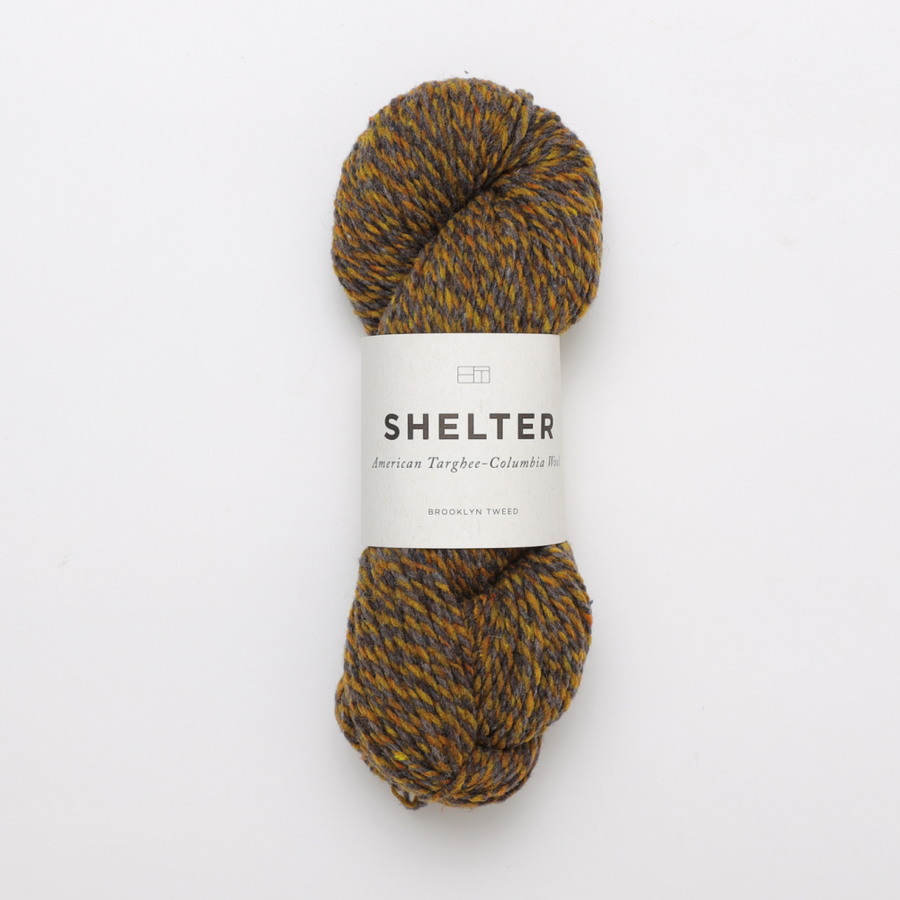 Brooklyn Tweed Shelter | Retired Colours