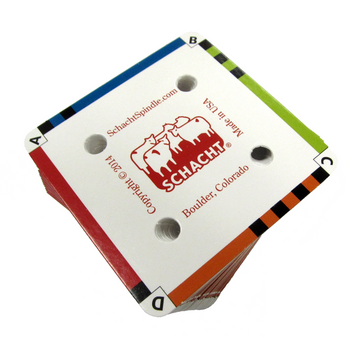 Schacht Card Weaving Cards | 25 Pack