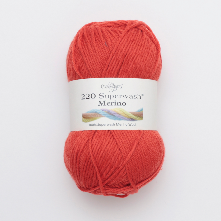 Cascade 220 Superwash Merino