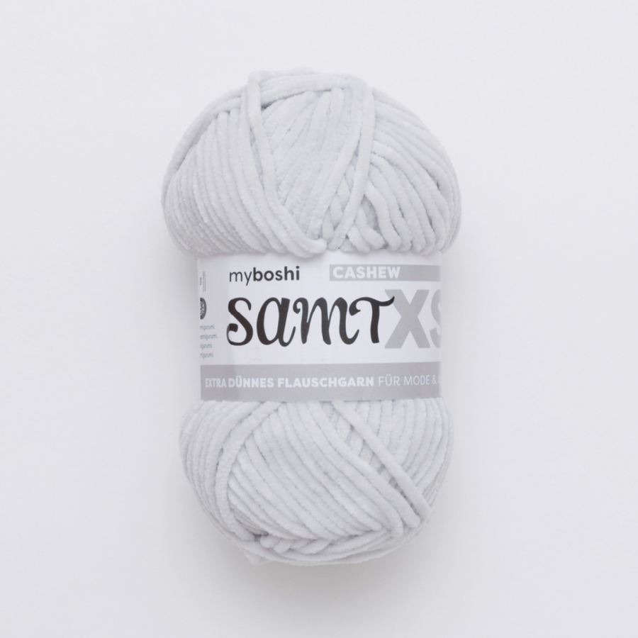 myBoshi Yarns Samt XS
