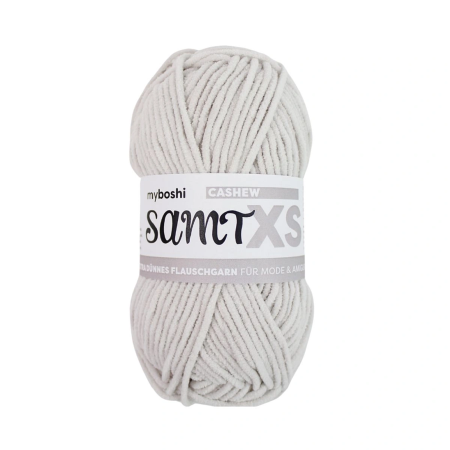myBoshi Yarns Samt XS