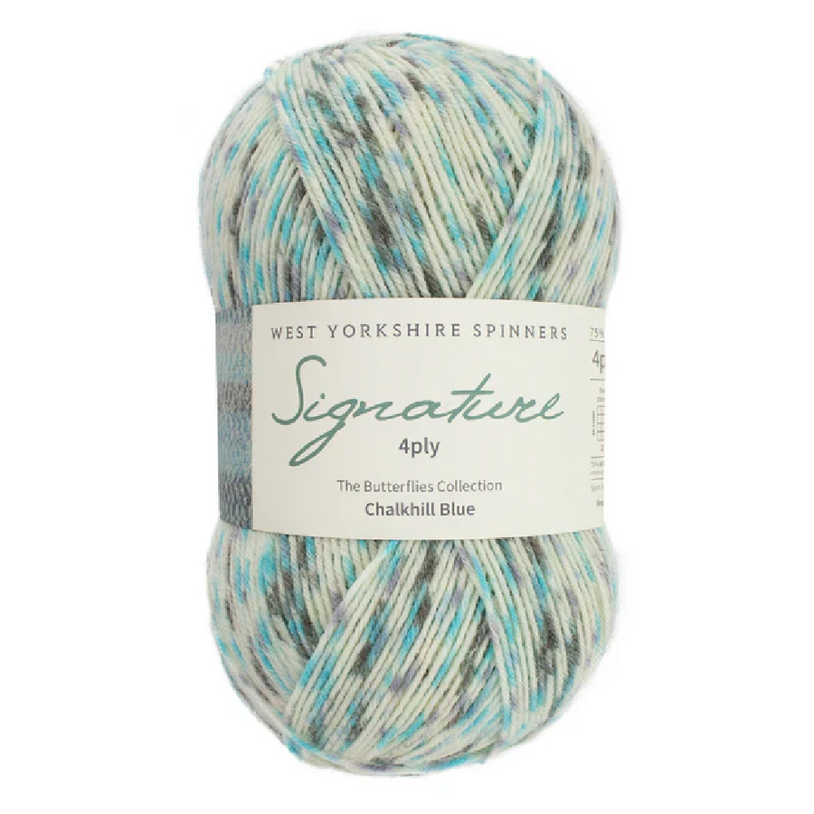 West Yorkshire Spinners Signature 4Ply