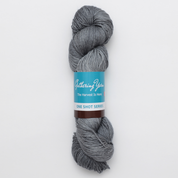 Gathering Yarn Summertime Sock