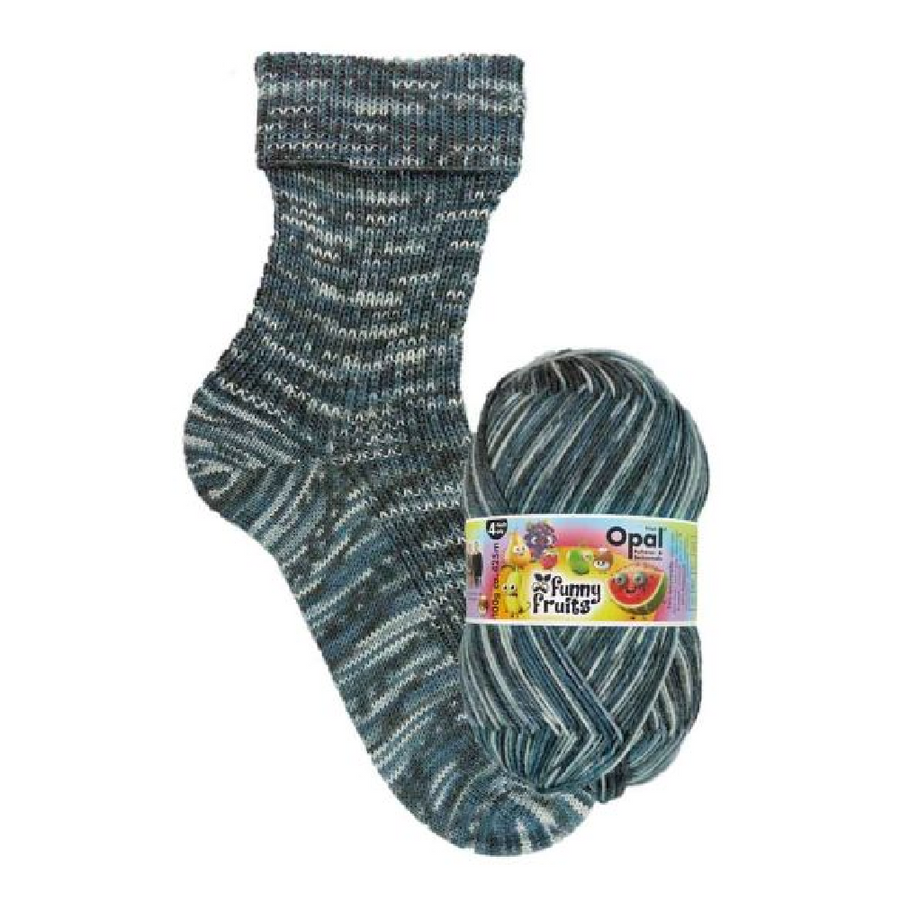 Opal Funny Fruits 4Ply